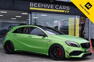Large image for the Used Mercedes-Benz A-CLASS
