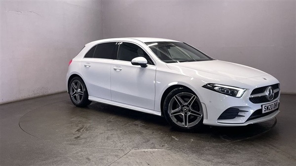 Large image for the Used Mercedes-Benz A CLASS