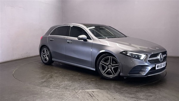Large image for the Used Mercedes-Benz A CLASS