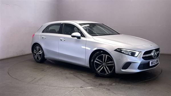 Large image for the Used Mercedes-Benz A CLASS
