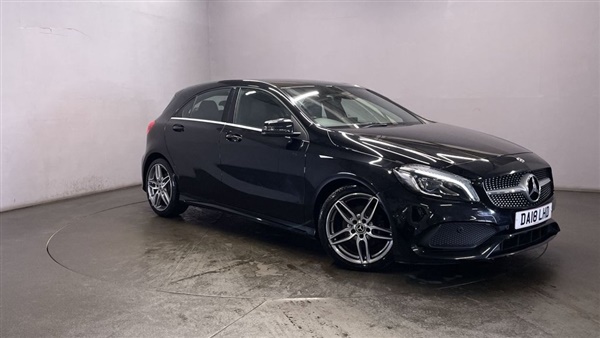 Large image for the Used Mercedes-Benz A CLASS