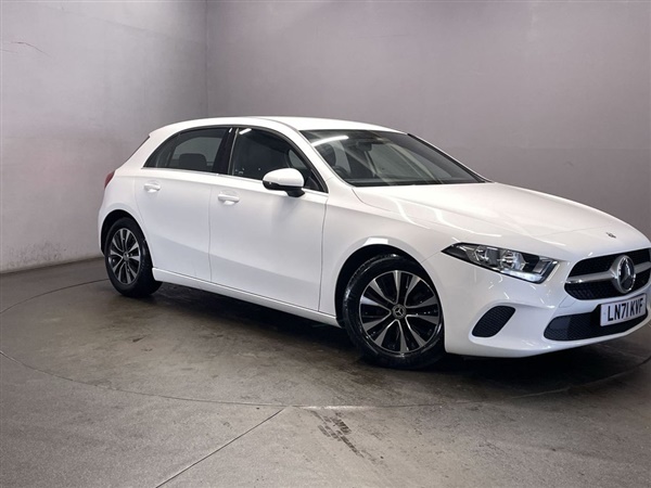 Large image for the Used Mercedes-Benz A CLASS