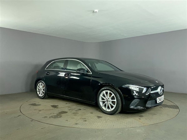 Large image for the Used Mercedes-Benz A CLASS