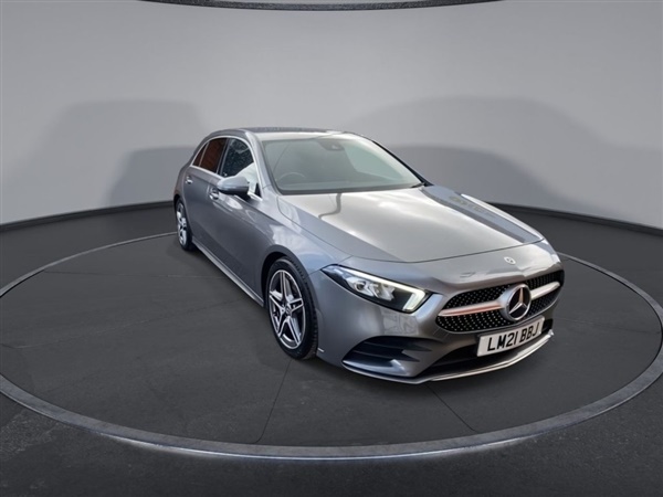 Large image for the Used Mercedes-Benz A CLASS