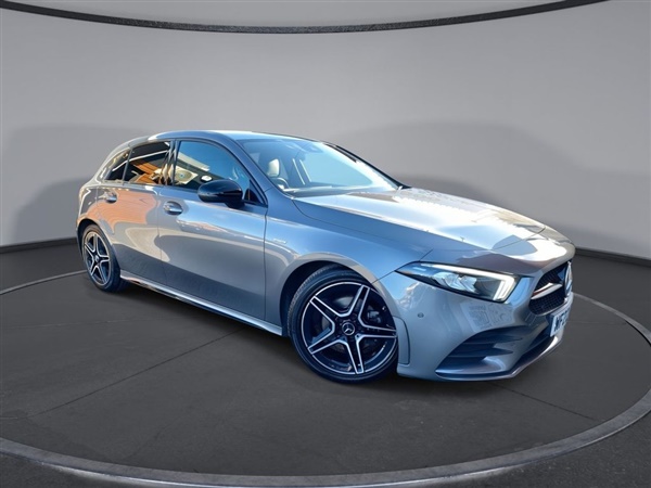 Large image for the Used Mercedes-Benz A CLASS