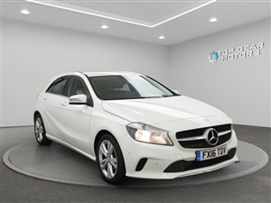 Large image for the Used Mercedes-Benz A-CLASS