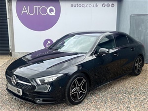 Large image for the Used Mercedes-Benz A-CLASS