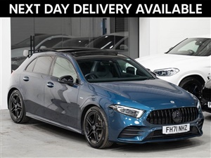Large image for the Used Mercedes-Benz A-CLASS
