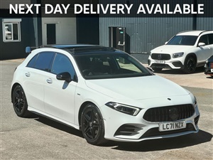 Large image for the Used Mercedes-Benz A-CLASS