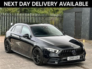 Large image for the Used Mercedes-Benz A-CLASS