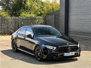 Large image for the Used Mercedes-Benz A-CLASS