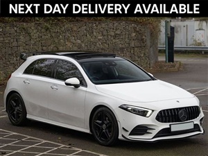 Large image for the Used Mercedes-Benz A-CLASS