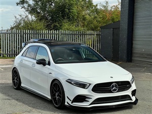 Large image for the Used Mercedes-Benz A-CLASS