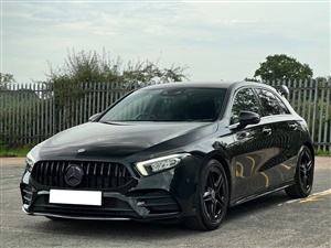 Large image for the Used Mercedes-Benz A-CLASS