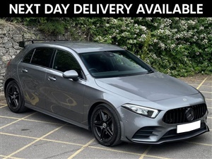 Large image for the Used Mercedes-Benz A-CLASS