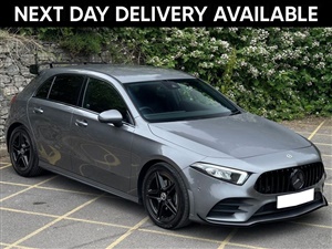 Large image for the Used Mercedes-Benz A CLASS