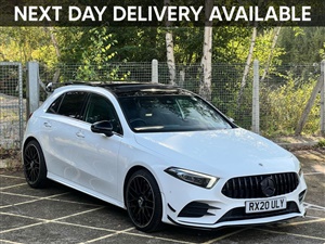Large image for the Used Mercedes-Benz A-CLASS