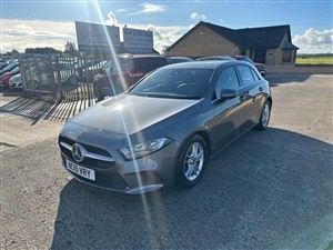 Large image for the Used Mercedes-Benz A-CLASS