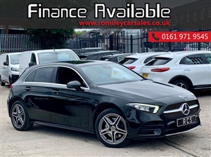 Large image for the Used Mercedes-Benz A-CLASS