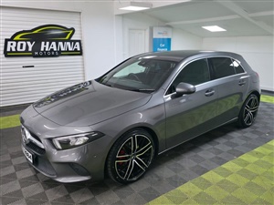 Large image for the Used Mercedes-Benz A-CLASS