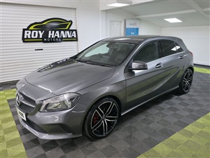 Large image for the Used Mercedes-Benz A-CLASS