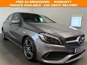Large image for the Used Mercedes-Benz A-CLASS