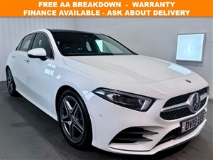 Large image for the Used Mercedes-Benz A-CLASS