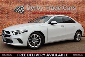 Large image for the Used Mercedes-Benz A-CLASS