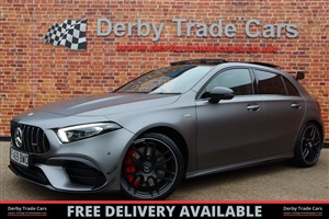 Large image for the Used Mercedes-Benz A-CLASS