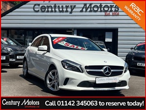 Large image for the Used Mercedes-Benz A-CLASS