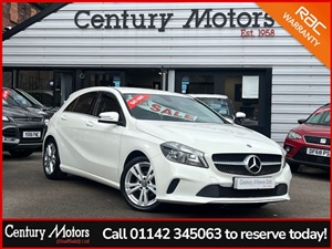 Large image for the Used Mercedes-Benz A-CLASS