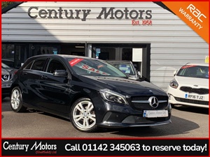 Large image for the Used Mercedes-Benz A-CLASS
