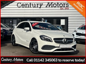 Large image for the Used Mercedes-Benz A-CLASS
