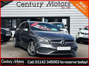 Large image for the Used Mercedes-Benz A-CLASS