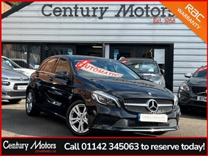Large image for the Used Mercedes-Benz A-CLASS