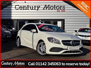 Large image for the Used Mercedes-Benz A-CLASS