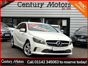 Large image for the Used Mercedes-Benz A-CLASS
