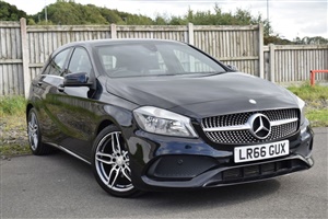 Large image for the Used Mercedes-Benz A-CLASS