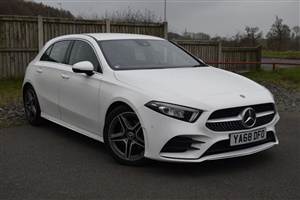 Large image for the Used Mercedes-Benz A-CLASS