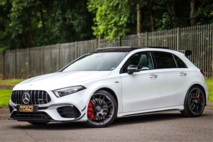 Large image for the Used Mercedes-Benz A-CLASS