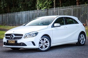 Large image for the Used Mercedes-Benz A-CLASS