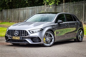 Large image for the Used Mercedes-Benz A-CLASS