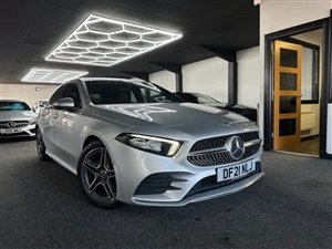 Large image for the Used Mercedes-Benz A-CLASS
