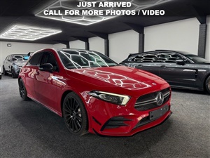 Large image for the Used Mercedes-Benz A-CLASS