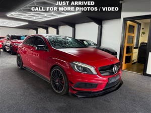 Large image for the Used Mercedes-Benz A-CLASS