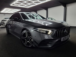 Large image for the Used Mercedes-Benz A-CLASS