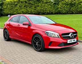 Large image for the Used Mercedes-Benz A-CLASS