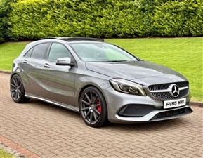 Large image for the Used Mercedes-Benz A-CLASS