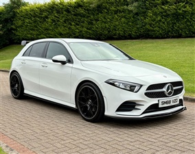 Large image for the Used Mercedes-Benz A-CLASS