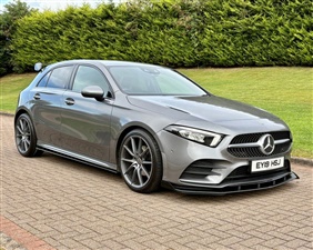 Large image for the Used Mercedes-Benz A-CLASS
